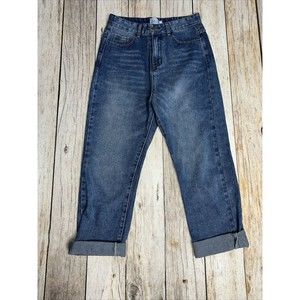 EUC, Polly High Rise Jeans 6